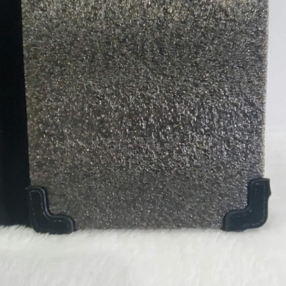 BELKIN Black Form Fit Coverlet Protective Tablet Case